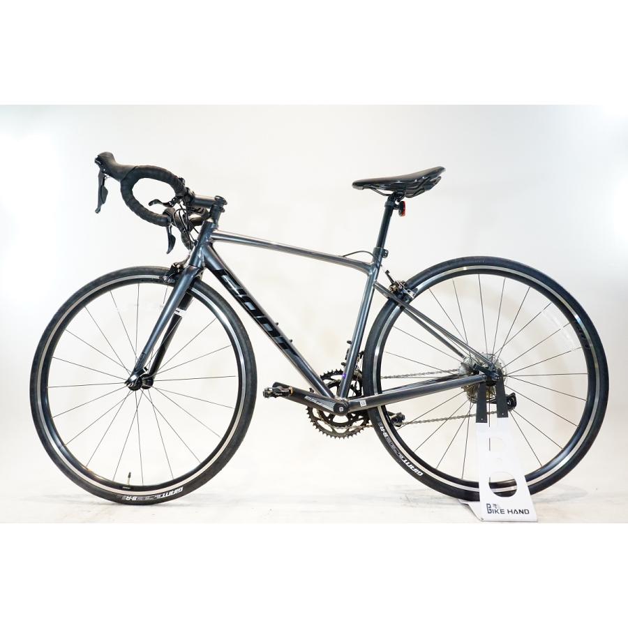 引取限定】GIANT コンテンド2 Sサイズ(465)シルバー - ロードバイク 引取限定】GIANT コンテンド2 Sサイズ(465)シルバー - ロードバイク