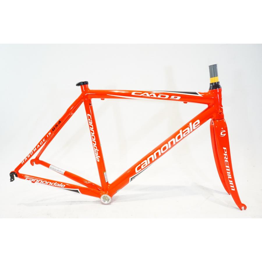 CANNONDALE 「キャノンデール」 CAAD9 2010年モデル 50サイズ CANNONDALE 「キャノンデール」 CAAD9 2010年モデル 50サイズ