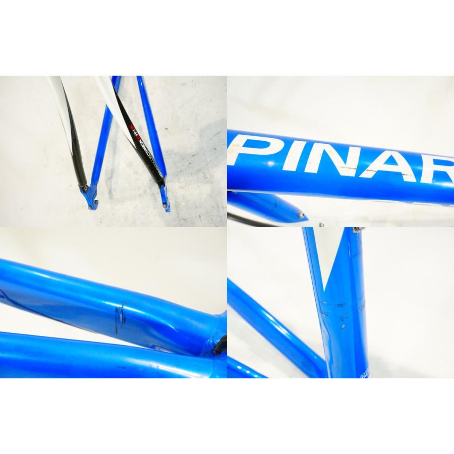 ピナレロ 【ジャンク品】 PINARELLO 「ピナレロ」 FP1 2008年 ピナレロ 【ジャンク品】 PINARELLO 「ピナレロ」 FP1 2008年