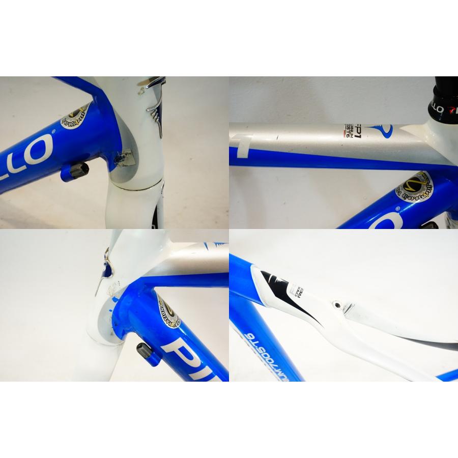 ピナレロ 【ジャンク品】 PINARELLO 「ピナレロ」 FP1 2008年 ピナレロ 【ジャンク品】 PINARELLO 「ピナレロ」 FP1 2008年