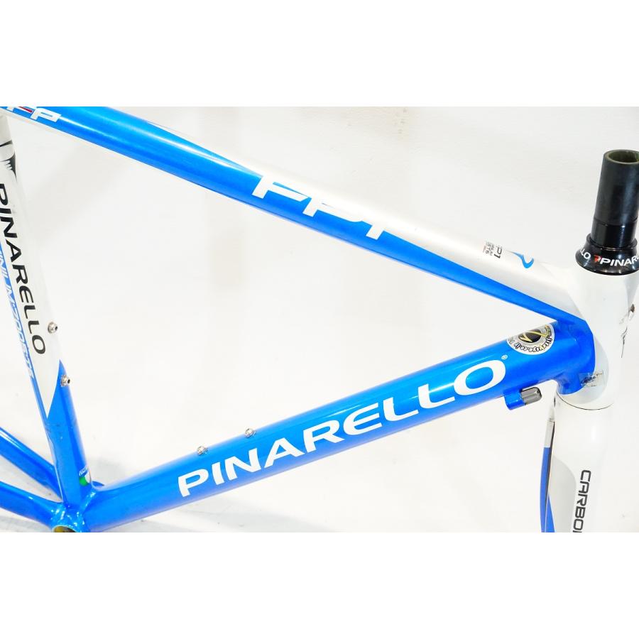 ピナレロ 【ジャンク品】 PINARELLO 「ピナレロ」 FP1 2008年 ピナレロ 【ジャンク品】 PINARELLO 「ピナレロ」 FP1 2008年