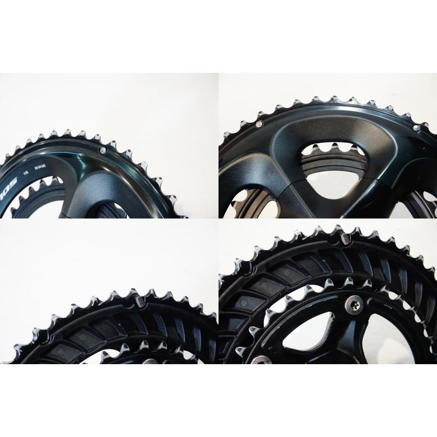 SHIMANO 「シマノ」 105 FC-R7000 50-34T 170mm クランクセット SHIMANO 「シマノ」 105 FC-R7000 50-34T 170mm クランクセット