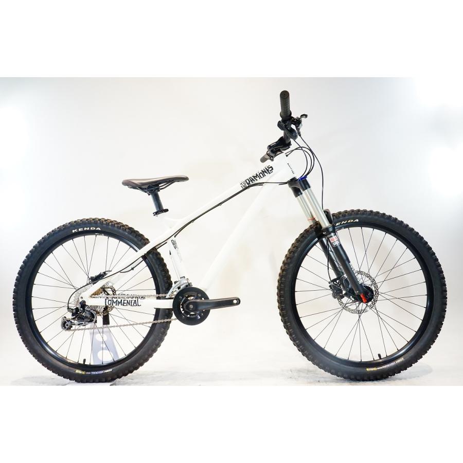 COMMENCAL 「コメンサル」 RAMONES AL1 2013年モデル Sサイズ 26 COMMENCAL 「コメンサル」 RAMONES AL1 2013年モデル Sサイズ 26