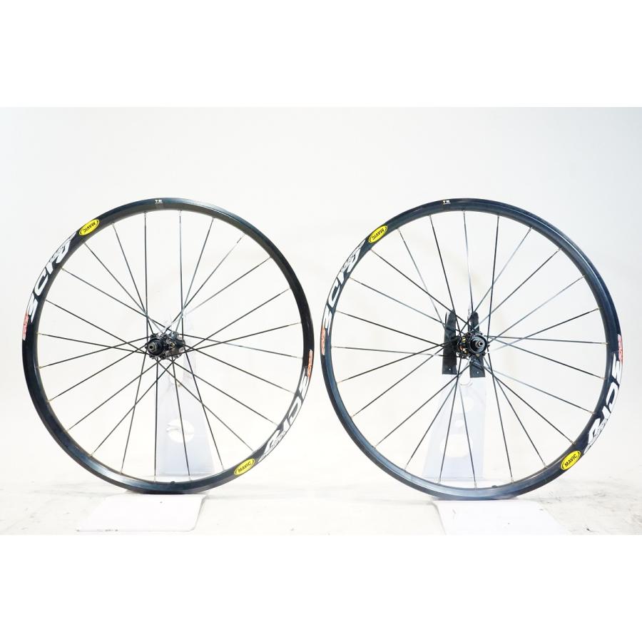 MAVIC 「マビック」 CROSS RIDE 26 26インチ 11S ホイールセット MAVIC 「マビック」 CROSS RIDE 26 26インチ 11S ホイールセット