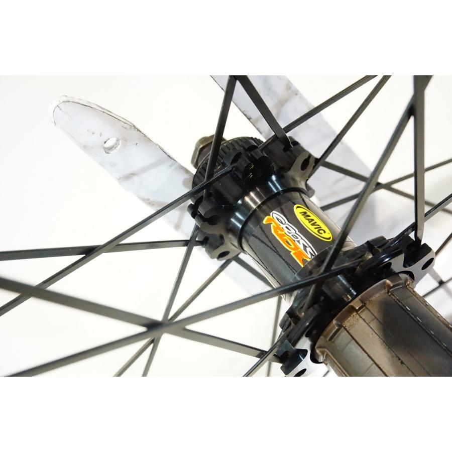 MAVIC 「マビック」 CROSS RIDE 26 26インチ 11S ホイールセット MAVIC 「マビック」 CROSS RIDE 26 26インチ 11S ホイールセット