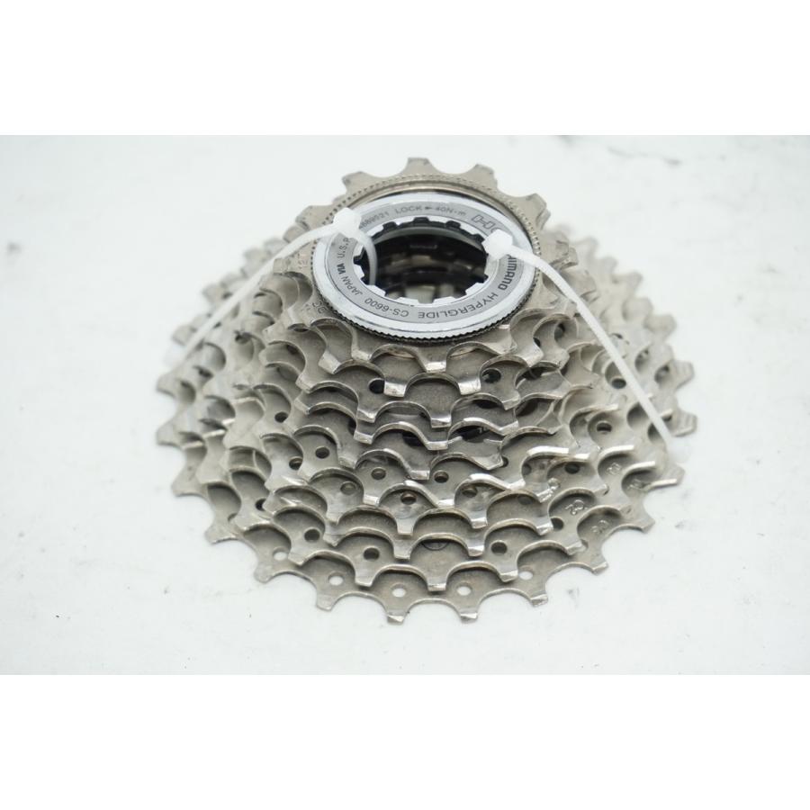 Shimano シマノ Ultegra Cs 6600 12 25t 10s 10sスペーサー欠品 スプロケット 川越店 バイチャリ バザール Yahoo 店 通販 Yahoo ショッピング