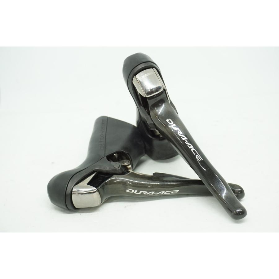 Levier De Frein Gauche Shimano Dura-Ace ST-7900 - Frein à Jante Mécanique 10 Vitesses - Occasion
