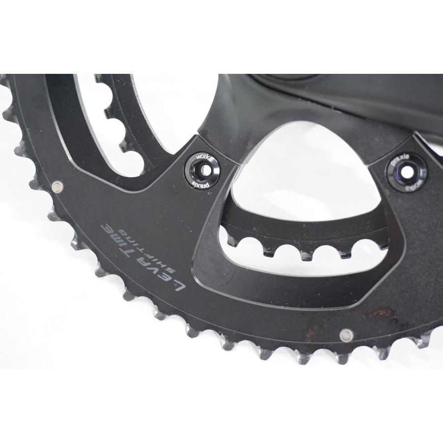 praxis works 「パラキシスワークス」 ZAYANTE M30 52-36T 172.5 praxis works 「パラキシスワークス」 ZAYANTE M30 52-36T 172.5