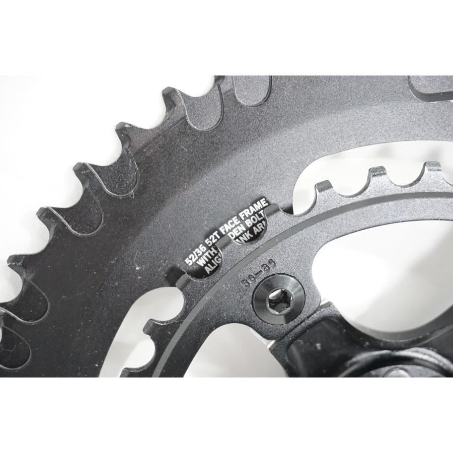 praxis works 「パラキシスワークス」 ZAYANTE M30 52-36T 172.5 praxis works 「パラキシスワークス」 ZAYANTE M30 52-36T 172.5