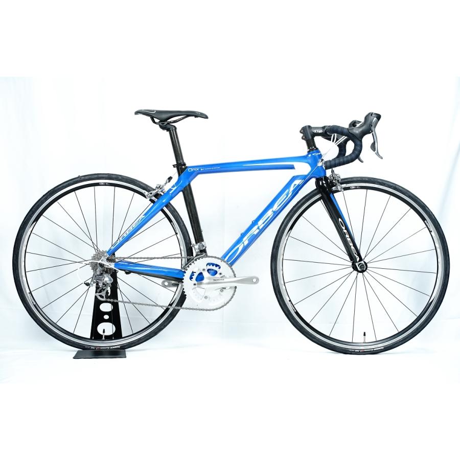Orbea オルベア Onix 105 09 カーボン ロードバイク 川越店 バイチャリ バザール Yahoo 店 通販 Yahoo ショッピング