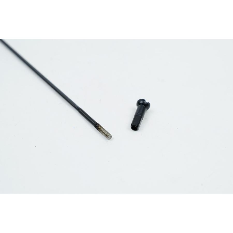 SAPIM 「サピム」 CX-RAY BLACK AERO 280mm エアロスポーク 4本 / 川越