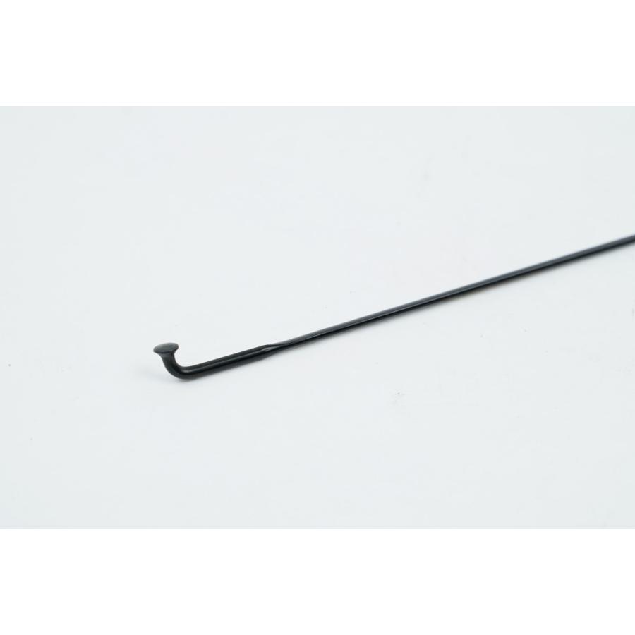 SAPIM 「サピム」 CX-RAY BLACK AERO 280mm エアロスポーク 4本 / 川越