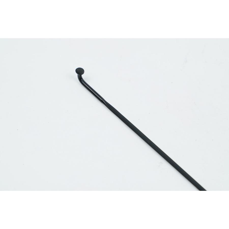 SAPIM 「サピム」 CX-RAY BLACK AERO 280mm エアロスポーク 4本 / 川越