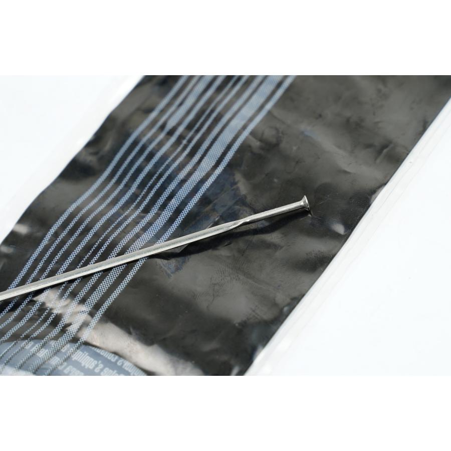 SAPIM 「サピム」 CX-RAY SILVER STRAIGHT 278mm ストレートスポーク 4