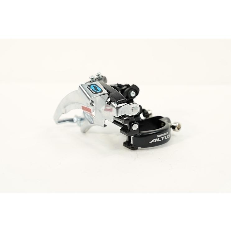シマノ SHIMANO 「シマノ」 ALTUS FD-M310-6 66-69° 3×8-7s用 シマノ SHIMANO 「シマノ」 ALTUS FD-M310-6 66-69° 3×8-7s用