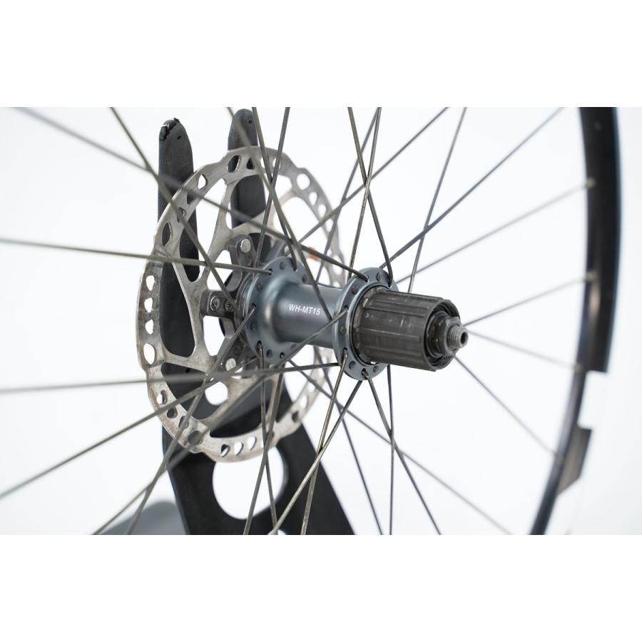 SHIMANO 「シマノ」 WH-MT15 シマノ10s 26インチ クリンチャー 559×19c ホイールセット / 川越店｜buychari｜13