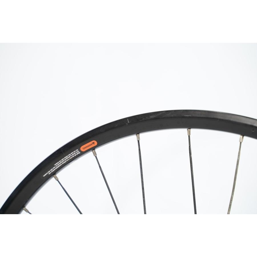 SHIMANO 「シマノ」 WH-MT15 シマノ10s 26インチ クリンチャー SHIMANO 「シマノ」 WH-MT15 シマノ10s 26インチ クリンチャー