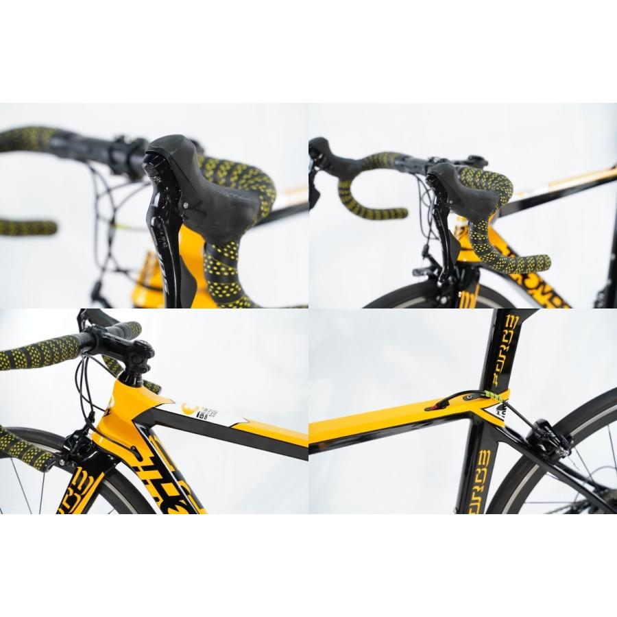 THOMPSON 「トンプソン」 FORCE 2019 シマノ105 2×11s カーボン ロード