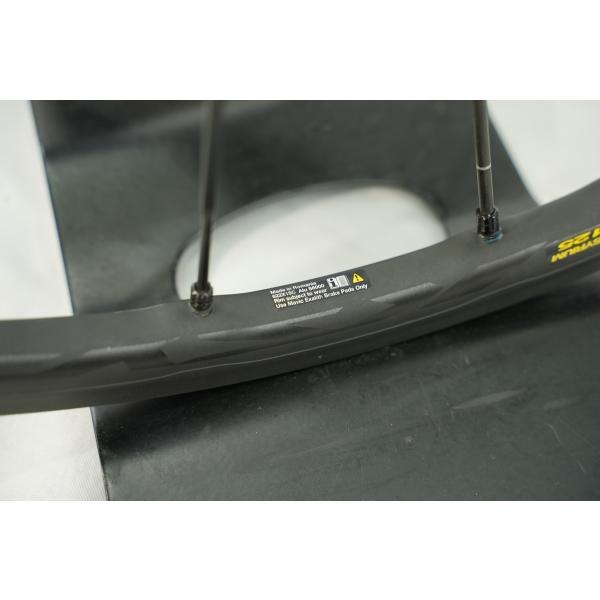 【SALE】MAVIC 「マビック」 KSYRIUM 125 シマノ11s クリンチャー ホイールセット  / 川越店｜buychari｜16