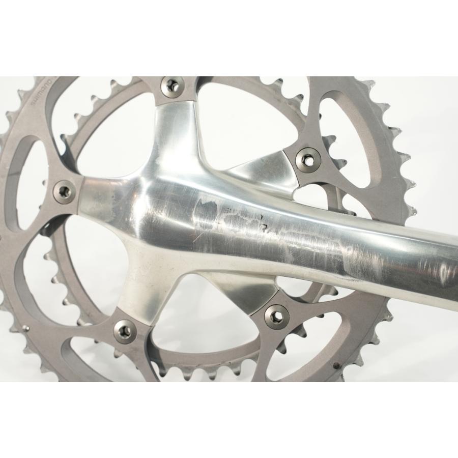 シマノ SHIMANO 「シマノ」 ULTEGRA FC-6600 53-39T 170mm シマノ SHIMANO 「シマノ」 ULTEGRA FC-6600 53-39T 170mm