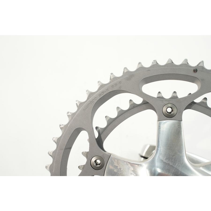 シマノ SHIMANO 「シマノ」 ULTEGRA FC-6600 53-39T 170mm シマノ SHIMANO 「シマノ」 ULTEGRA FC-6600 53-39T 170mm