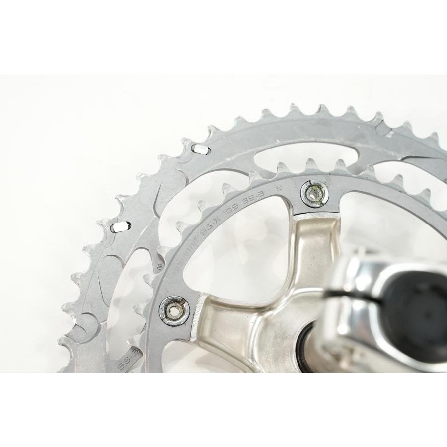 シマノ SHIMANO 「シマノ」 ULTEGRA FC-6600 53-39T 170mm シマノ SHIMANO 「シマノ」 ULTEGRA FC-6600 53-39T 170mm