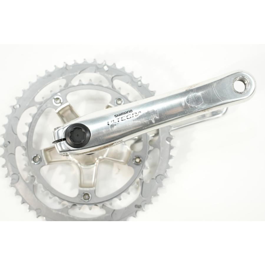 シマノ SHIMANO 「シマノ」 ULTEGRA FC-6600 53-39T 170mm シマノ SHIMANO 「シマノ」 ULTEGRA FC-6600 53-39T 170mm