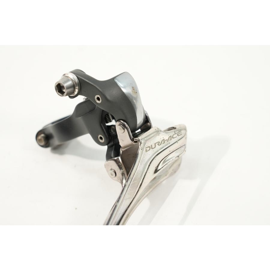 DURA-ACE フロントディレイラー 未使用FD-7900 026 シマノ（SHIMANO） DURA-ACE FD-7900 34.9mm フロントディレイラー