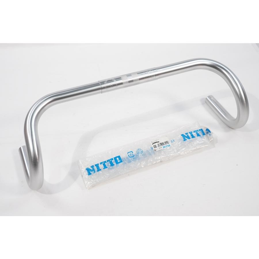 NITTO 「ニットー」 B115FA 25.4mm 450mm ドロップハンドル / 川越店