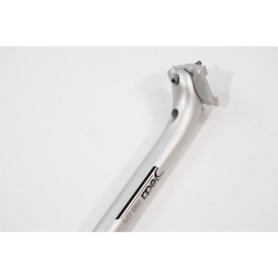 Deda（デダ） RS01 27.2mm 350mm サテンシルバー シートポスト / 川越