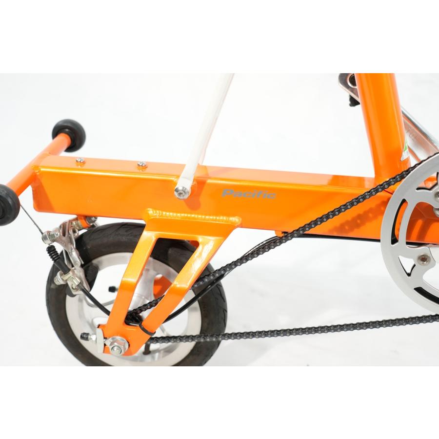 PACIFIC CYCLES 「パシフィックサイクル」 CARRY ME 8インチ PACIFIC CYCLES 「パシフィックサイクル」 CARRY ME 8インチ