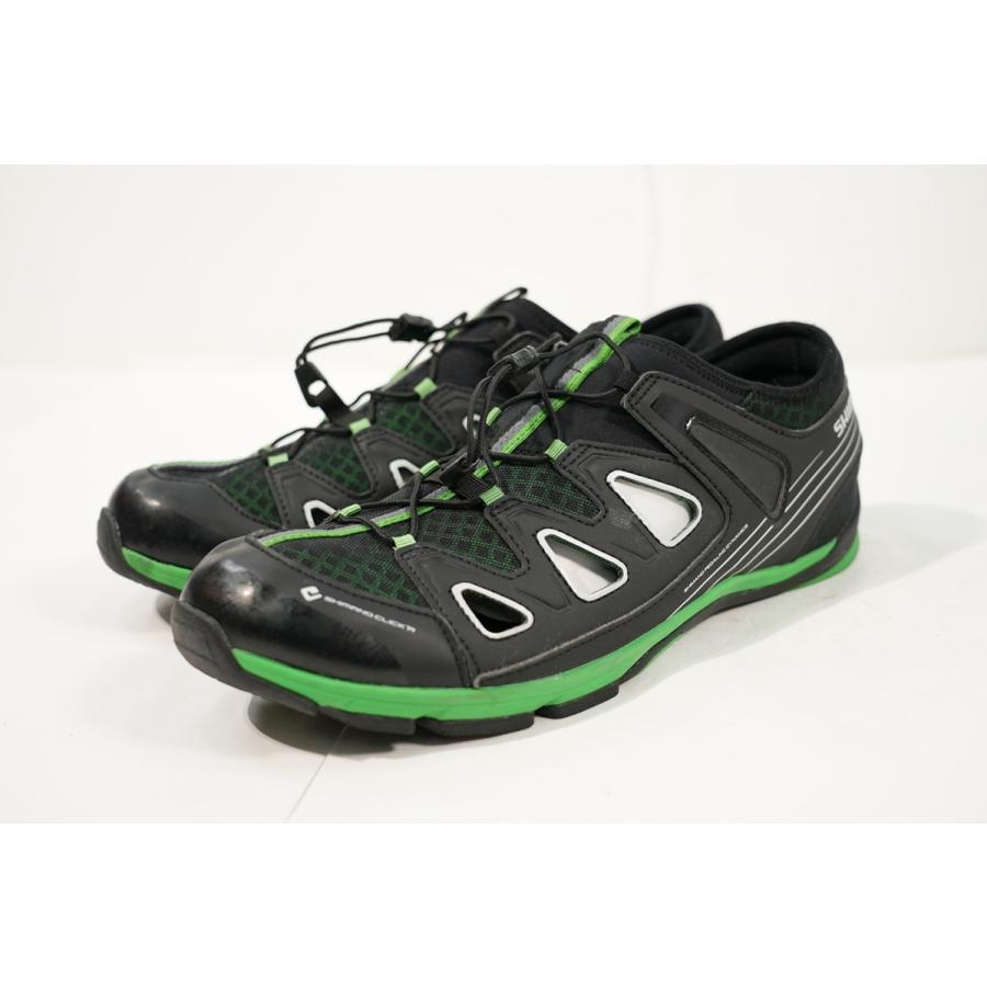 シマノ（SHIMANO） SH-CT46LG EU46サイズ 29.2cm シマノSPD 