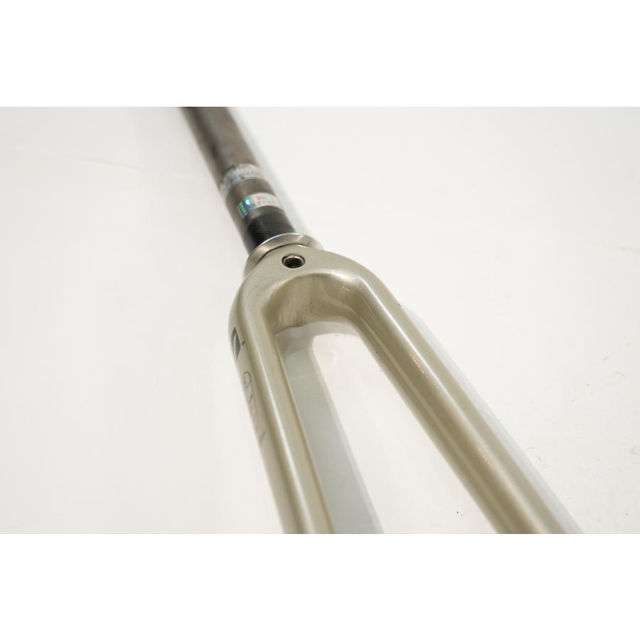 MIZUNO 「ミズノ」 MD-015 フロントフォーク 700c Titanium MIZUNO 「ミズノ」 MD-015 フロントフォーク 700c Titanium