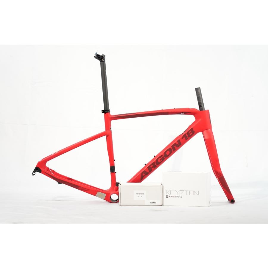 アルゴン18 クリプトンロードバイクフレームセットのみ