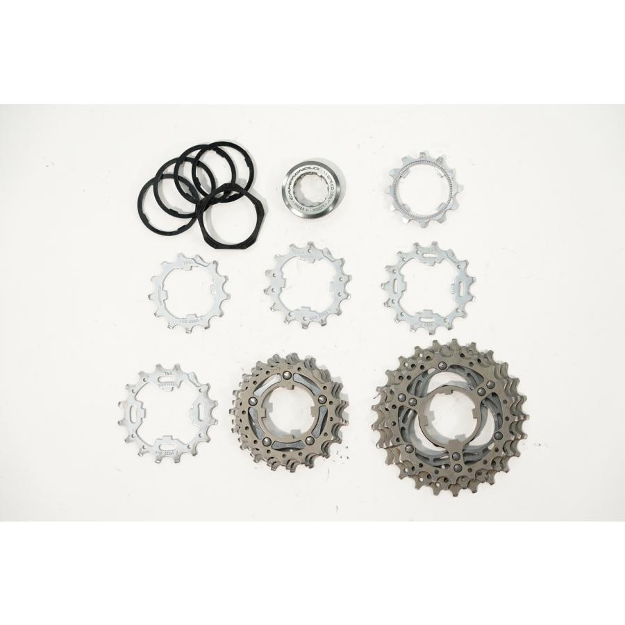 Campagnolo CAMPAGNOLO 「カンパニョーロ」 SUPER RECORD 12-25T Campagnolo CAMPAGNOLO 「カンパニョーロ」 SUPER RECORD 12-25T