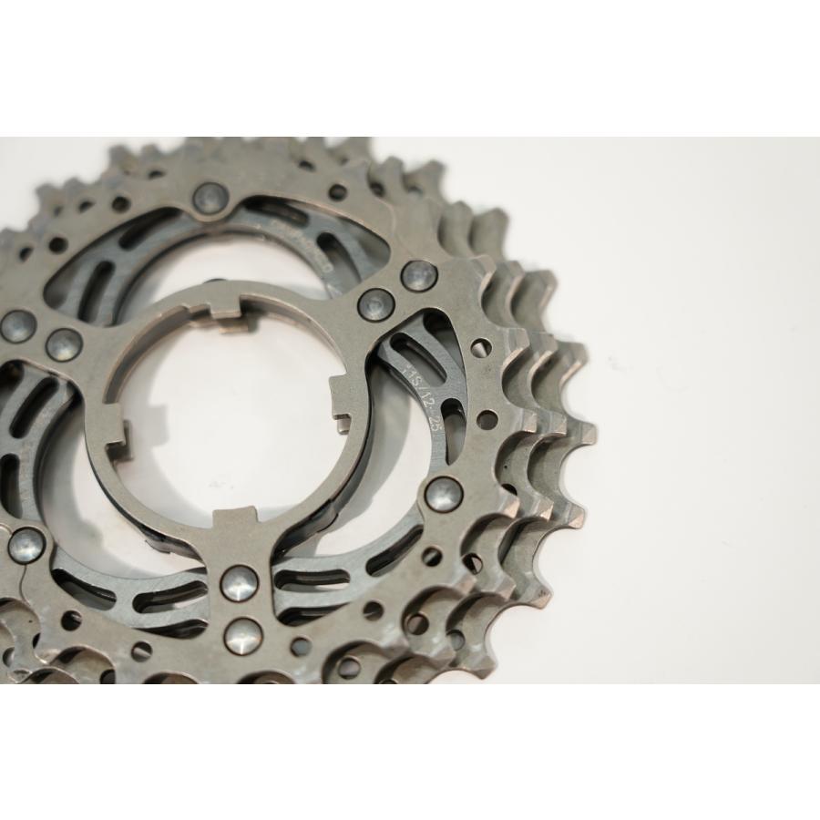 CAMPAGNOLO 「カンパニョーロ」 SUPER RECORD 12-25T 11s カセット 