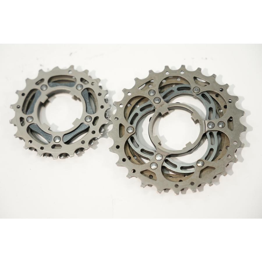 CAMPAGNOLO 「カンパニョーロ」 SUPER RECORD 12-25T 11s カセット 
