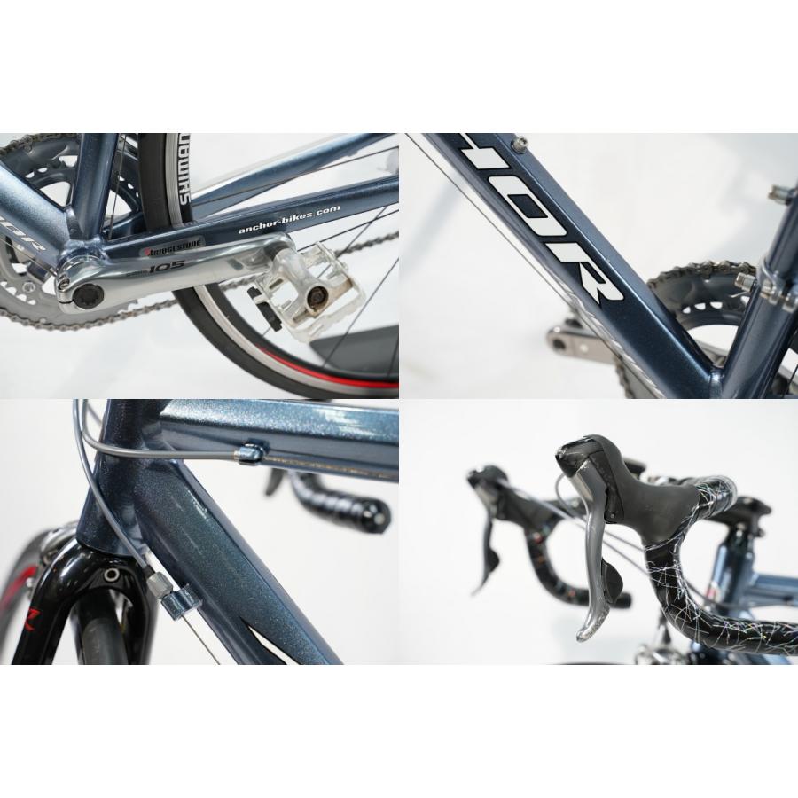 ANCHOR(ブリヂストン) ANCHOR 「アンカー」 RA5 2006年モデル ANCHOR(ブリヂストン) ANCHOR 「アンカー」 RA5 2006年モデル