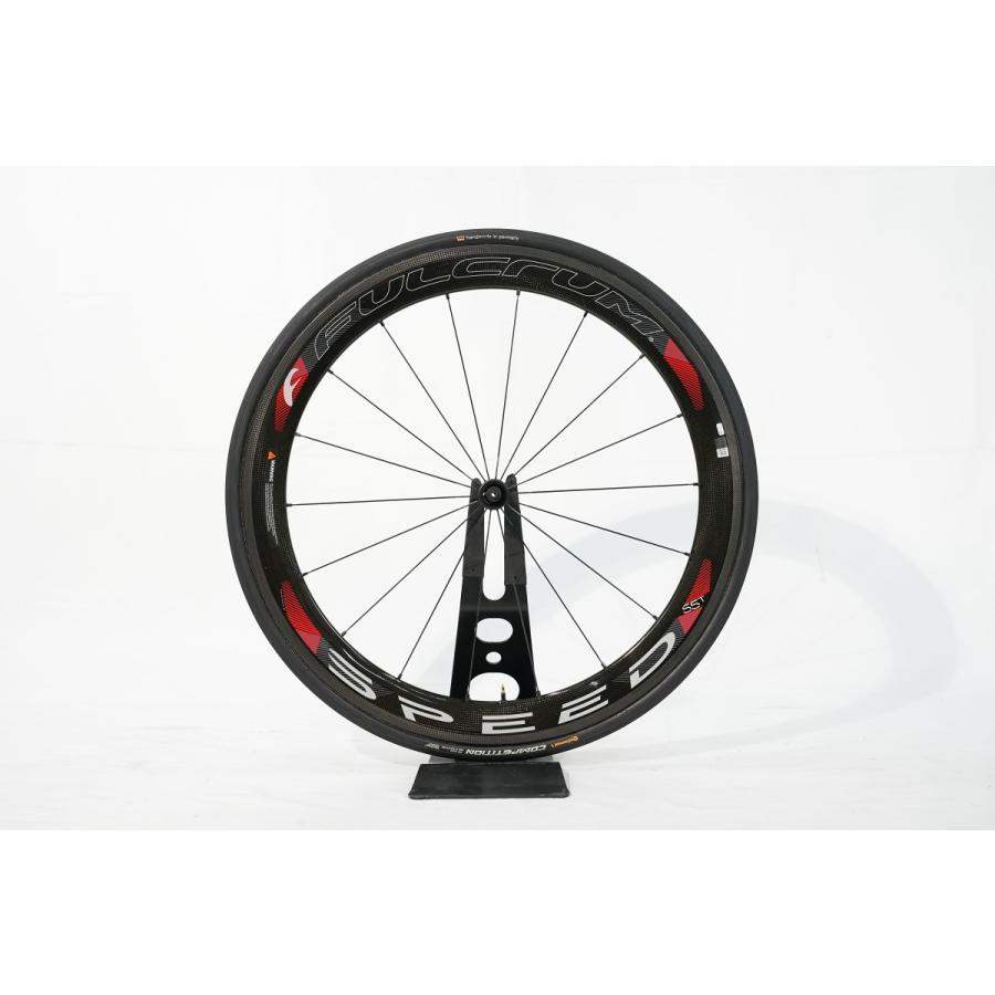 SALE】FULCRUM 「フルクラム」 SPEED 55T TU チューブラー カーボン 