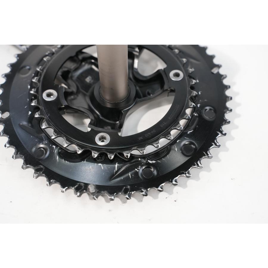 シマノ SHIMANO 「シマノ」 FC-RS510 50-34T 175mm 11s クランク シマノ SHIMANO 「シマノ」 FC-RS510 50-34T 175mm 11s クランク