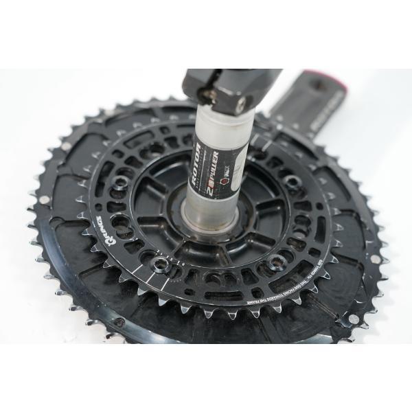 SALE】ROTOR 「ローター」 2inPOWER 170mm Q-rings 53-38T SALE】ROTOR 「ローター」 2inPOWER 170mm Q-rings 53-38T