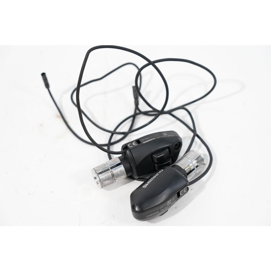 シマノ SHIMANO 「シマノ」 SW-R671 シフトスイッチ 左右セット / 川越店 : バイチャリ&バザール Yahoo!店 - 通販 ...