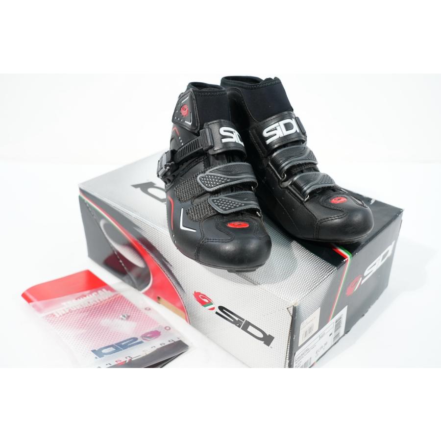 SIDI 「シディ」 AVAST RAIN ブラック 39 SPD-SL ビンディング SIDI 「シディ」 AVAST RAIN ブラック 39 SPD-SL ビンディング
