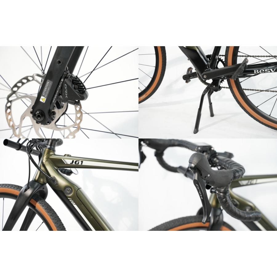 BESV 「ベスビー」 JG1 2021年モデル 電動アシスト自転車 / 川越店 