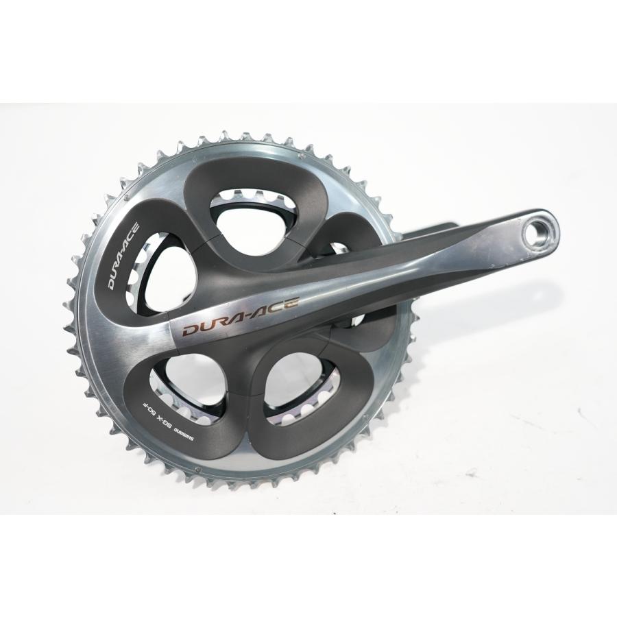 シマノ（SHIMANO） DURA-ACE FC-7950 50-34T 172.5mm 2×10s クランク