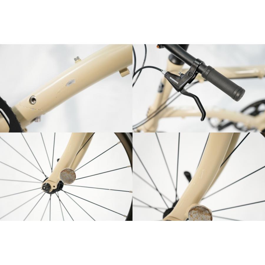 DAHON（ダホン） DASH P8 シマノ 1×8s 折り畳み自転車 / 川越店 