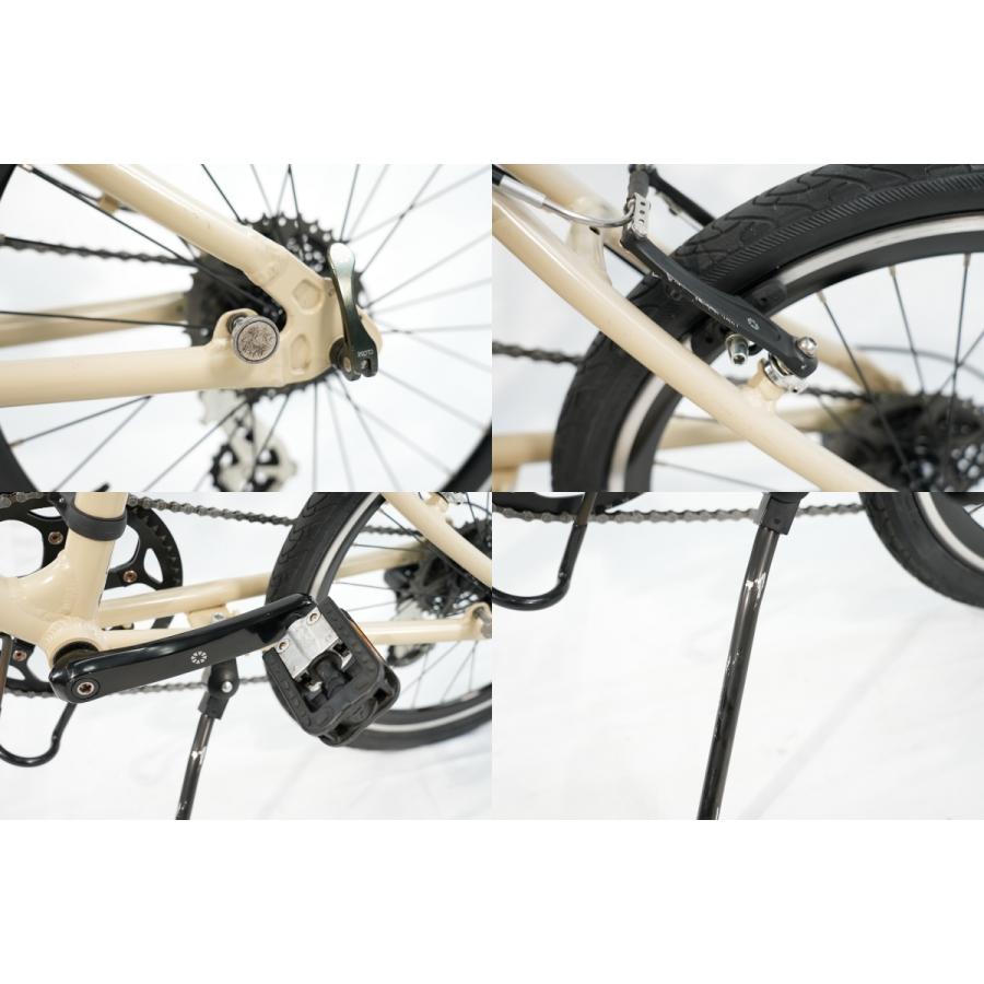 DAHON（ダホン） DASH P8 シマノ 1×8s 折り畳み自転車 / 川越店