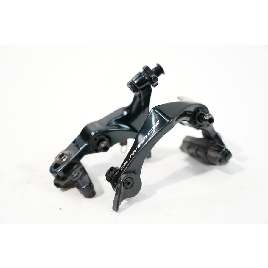 未使用 DURA-ACE ダイレクトマウントブレーキの前後 BR-R9110-F, BR