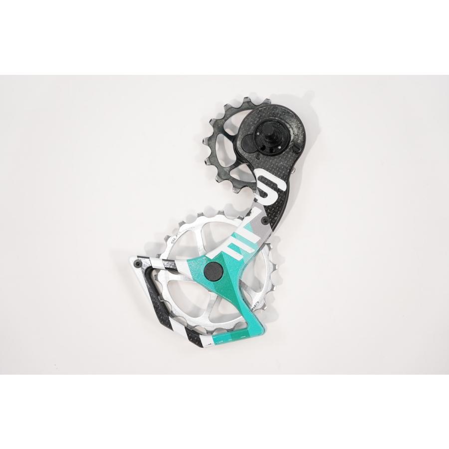 SLF Motion 14/18T SRAM e-tap 11s対応 ビッグプーリー CERAMIC SLF Motion 14/18T SRAM e-tap 11s対応 ビッグプーリー CERAMIC