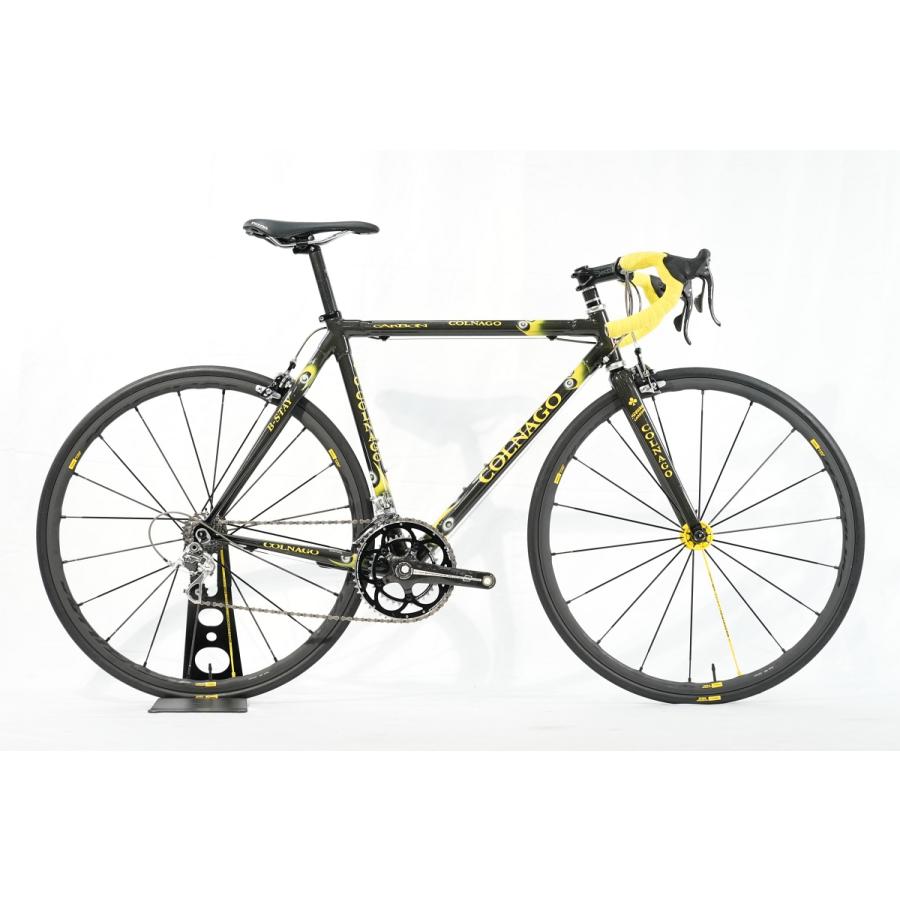 COLNAGO 「コルナゴ」 C40 CARBON B-STAY カンパニョーロ 2×9s COLNAGO 「コルナゴ」 C40 CARBON B-STAY カンパニョーロ 2×9s